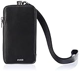 HUGO Damen Eva Phone Holder-EL Mini Bag, Black1, ONESI