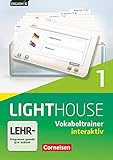 English G Lighthouse - Allgemeine Ausgabe - Band 1: 5. Schuljahr: Vokabeltrainer interaktiv - CD-ROM
