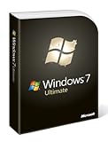 Windows 7 Ultimate 32/64 Bit