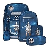 BECKMANN NORWAY Classic Set 6-TLG Space Mission