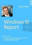 Windows 10: WLAN einrichten und absichern: Windows 10 Report 16/04