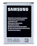Original Akku für Samsung Galaxy S4 Mini Duos, Handy/Smartphone Li-Ion Batterie