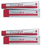 PINOFIT® Sportsalben - Das Original - universell einsetzbar (2 x Wärmebalsam)