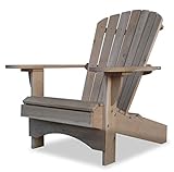 Original Dream-Chairs since 2007 Adirondack Chair Comfort aus Eiche als Bausatz