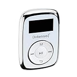 Intenso Music Mover MP3-Player 8 GB weiß
