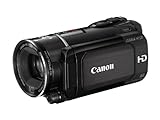 Canon LEGRIA HF S21 AVCHD-Camcorder (Dual-Flash-Memory, 10-fach opt. Zoom, 8,8cm (3,5 Zoll) Display) schwarz