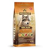 Wolfsblut - Wide Plain Light - 12,5 kg - Pferd - Trockenfutter - Hundefutter - G