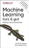 Machine Learning – kurz & gut: Einführung mit Python, Pandas und Scikit-Learn