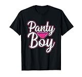 Sissy Panty Boy Submissive Sub Cuckold BDSM Fetish Kinky T-Shirt