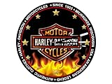 Harley Davidson Horloge murale FF-21