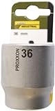 Proxxon 23429 Steckschlüsseleinsatz 36 mm, 1/2 Zoll