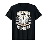 Wolfpack Lebenslanges Mitglied Wolfpack T-S