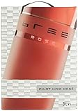 Bree Pinot Noir Rosé Qualitätswein feinherb aus Deutschland, Bag-in-Box (1 x 3 l)