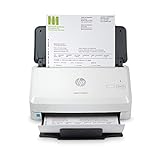 HP ScanJet Pro 3000 s4 (Scanner, Einzelblattzufuhr, 50-Blatt ADF, USB)