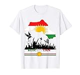 Kurdistan Tshirt , kurdistan Tshirt T-Shirt