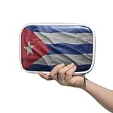 Federmäppchen mit Kuba-Flagge