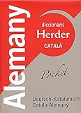 Pocketwörterbuch Deutsch-Katalanisch / Katalanisch-Deutsch