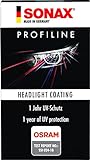 SONAX PROFILINE HeadlightCoating (50 ml) Keramische Langzeitversiegelung von Kunststoffscheinwerfern | Art-Nr. 02765410