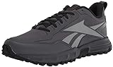 Reebok Back to Trail Unisex Outdoor Shoe Walking, Pure Grey/True Grey, 9.5 M US