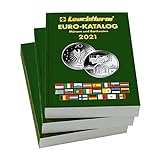 Leuchtturm 363231 Euro-Münzen- und Banknotenkatalog 2021 - Umfassende Darstellung der Münzen, Banknoten, Kursmünzensätze