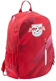 RB Leipzig Club Rucksack ROT Backpack RBL - Plus Aufkleber Wir lieben Fußb