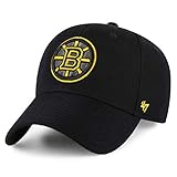 47 Brand Snapback Cap - MVP Boston Bruins schwarz