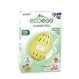 Ecoegg Wäsche-Ei für 720 Waschgänge, geruchsfrei