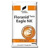 COMPO EXPERT Rasendünger Floranid Twin Eagle NK 25 kg Langzeitdünger