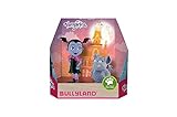 Bullyland 13121 - Spielfigurenset, Walt Disney Vampirina - Vampirina und Gregoria, liebevoll handbemalte Figuren, PVC-frei, tolles Geschenk für Jungen und Mädchen zum fantasievollen Spielen