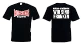 Fruit of the Loom Nürnberg Ultras T-Shirt Die Legende lebt! Wir sind Franken|XXXL