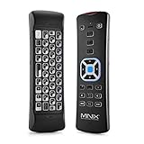 MINIX NEO W2-2.4GHz Wireless Windows Remote, Backlit Air Remote Control, Sold Directly by MINIX® Technology Limited.