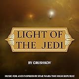 Avar Kriss, Light of the Jedi