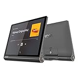 Lenovo Yoga Smart Tab 25,5 cm (10,1 Zoll, 1920x1200, Full HD, WideView, Touch) Tablet-PC (Octa-Core, 3GB RAM, 32GB eMMC, Wi-Fi, LTE, Android 9) grau