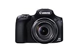 Canon PowerShot SX60 HS Digitalkamera (16,1 MP, 65x Opt. Zoom, WiFi, NFC) schwarz