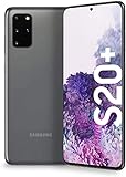 Samsung Galaxy S20 Plus 5G 256GB Grau Smartphone - Original Fabrik exklusiv für den europäischen Markt (internationale Version) - (Generalüberholt)