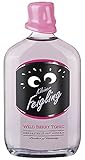 Kleiner Feigling | Wild Berry Tonic | 500 ml | Special Edition | Marken-Spirituose | Premium Likör | Feiern mit Fantasie | Der Party – Shot