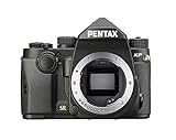 Pentax Spiegelreflexkamera Kit - Gehäuse, 18-270 mm schwarz