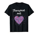 Herren Therapeut Therapie Praxis Psychologe Pädagik Geschenk T-Shirt