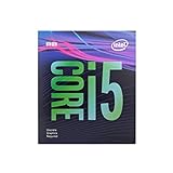 Intel BX80684I59400F CORE I5-9400F 2.90GHZ SKT1151 9MB CACHE BOXED :: (Komponenten Prozessoren CPU)