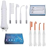 Derma Wand - D'Arsonval High Frequency Elektrotherapiegerät - Ozontherapie & Elektrotherapie