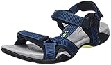 CMP Herren Hamal Hiking Sport Sandal, Dusty Blue, 44 EU