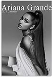 Shenywell Leinwand Bilder Ariana Grande Kalender 2021 Poster Dekorative Wohnzimmer Schlafzimmer Malerei 50x70cm Kein Rahmen