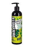 Undergreen by Compo Jungle Fever, Nahrung für alle Grünpflanzen im Zimmer oder auf dem Balkon, Bio-Flüssigdünger, 400 ml