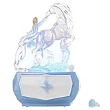 Jakks 210344 Disney Frozen Eiskönigin 2 – ELSA & Wasserpferd Magisches Schmuckkästchen, blau