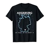 Germany Augsburg T-Shirt