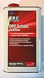 ERC CatClean Dieselmotoren Reinigung Regeneration Diesel Partikelfilter DPF Additiv / 1-Liter-Flasche