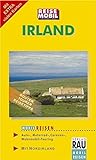 MOBIL REISEN: Irland mit Nordirland. Mobile Touring Highlights mit Routen, Touren, Reisetipps. Individuell Reisen mit Auto, Motorrad, Wohnmobil