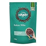 Davert Kakao Nibs, 150g (4)