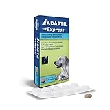 ADAPTIL Express Tabletten, 10 Stück, Ergänzungsfuttermittel zur Beruhigung