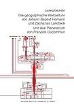 Die geographische Weltzeituhr v Johann B. Homann und Z. Landteck und das Planetarium v. F. Ducommun